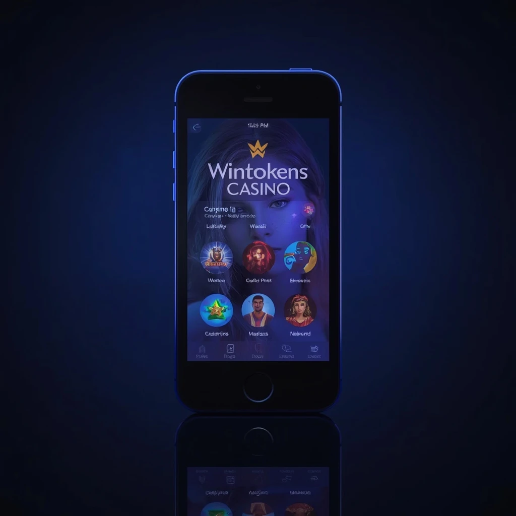 Wintokens Casino Aplikasi